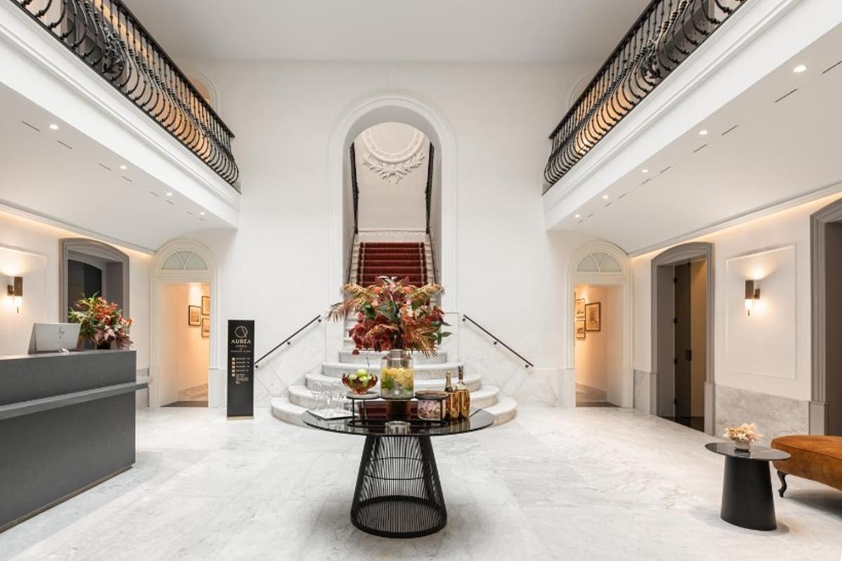 Aurea Casa Palacio Sagasta Кадис Экстерьер фото